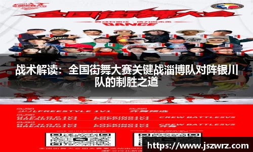 战术解读：全国街舞大赛关键战淄博队对阵银川队的制胜之道